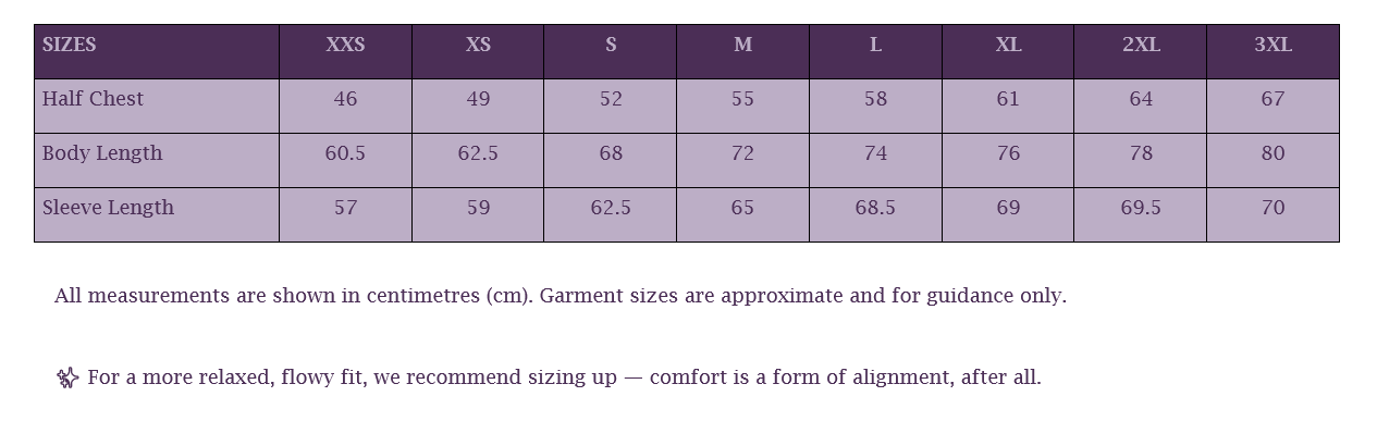 The Oracle Sweatshirt