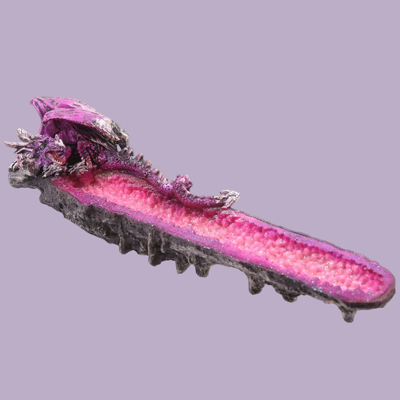 Dark Legends Dragon Incense Ashcatcher