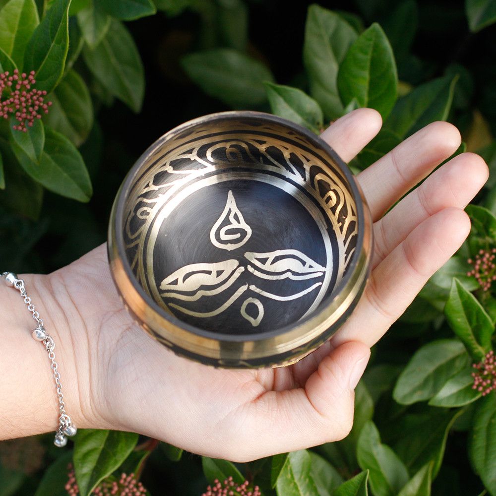 Mini Singing Bowl Gift Set – Bring Calm & Harmony