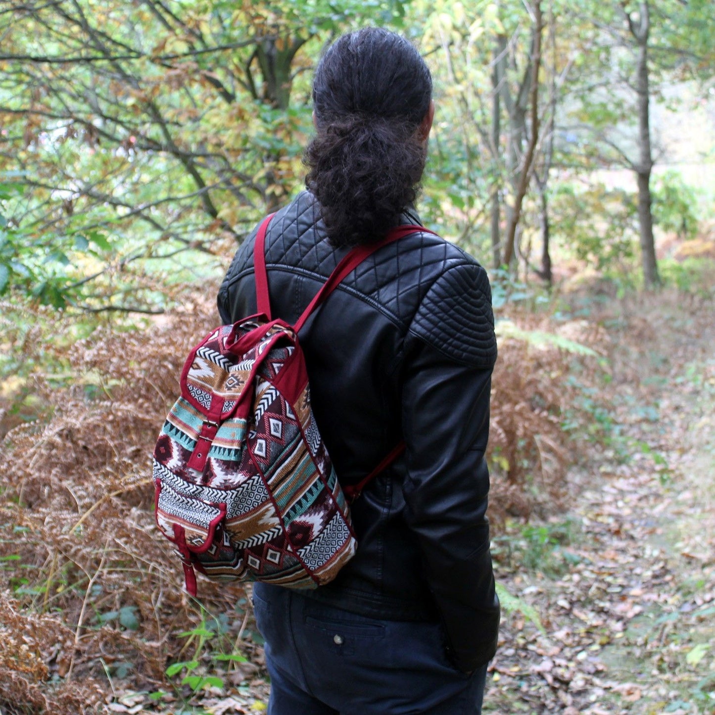 Wanderlust Backpack β Cocoa Earth π€πΏ