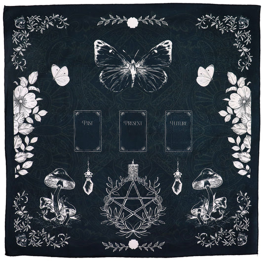 Ancient Witch Reading Cloth – Enchant Your Rituals
