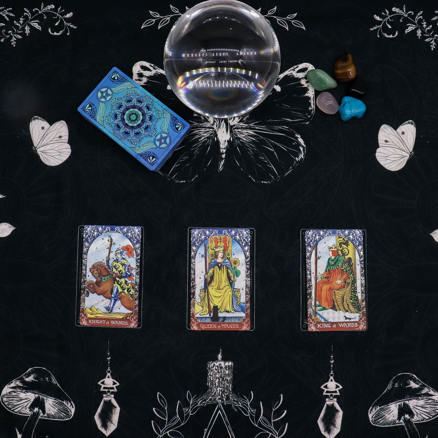 Ancient Witch Reading Cloth – Enchant Your Rituals