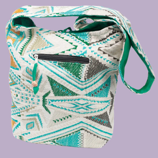 Kathmandu Big Bag – Emerald Horizon 🌿✨