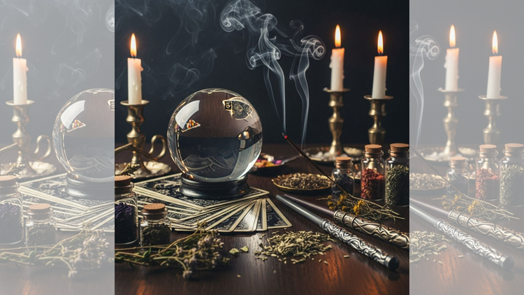 Divination & Ritual