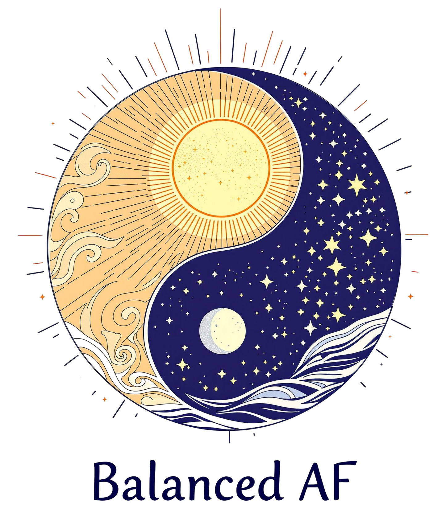 Balanced AF T-Shirt