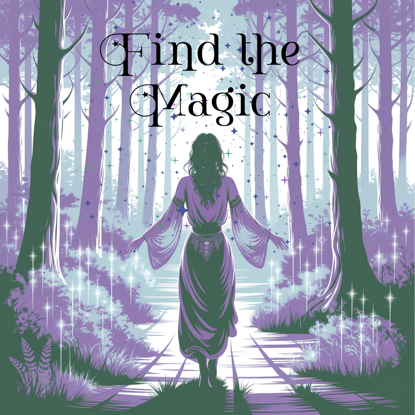 Find the Magic – Women’s Crop Top