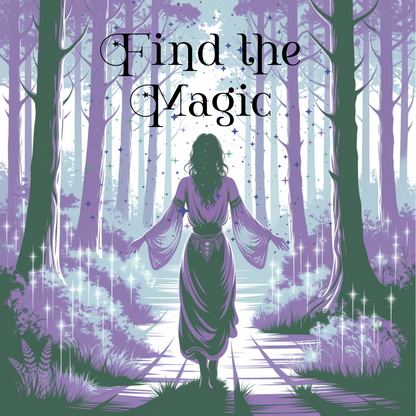 Find the Magic – Women’s Crop Top