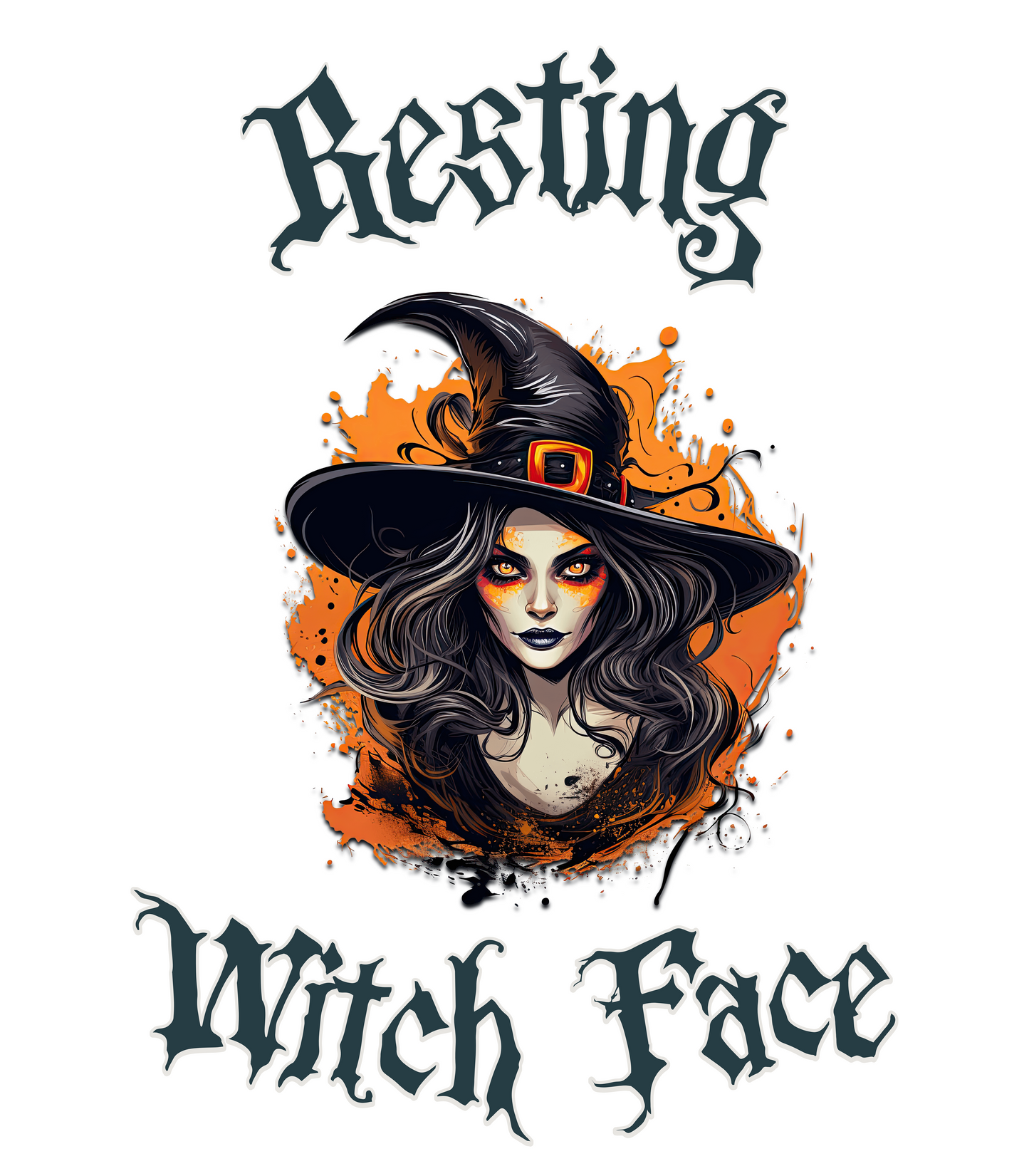 Resting Witch Face T-Shirt