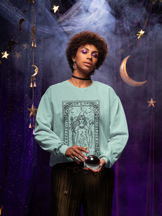The Witch’s Staff Sweatshirt