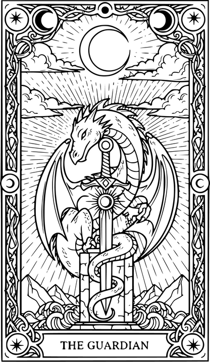 The Guardian Sweatshirt