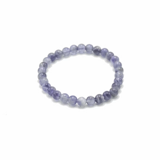 Serene Glow – Amethyst Manifestation Bracelet 💜✨