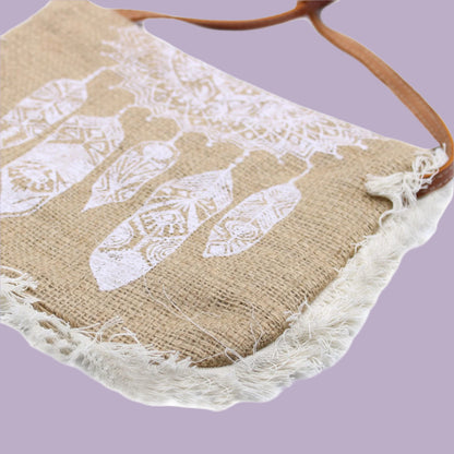 Dreamweaver Mini Tote 🌿✨