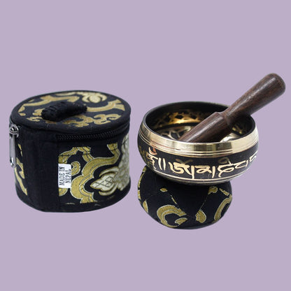 Mini Singing Bowl Gift Set – Bring Calm & Harmony