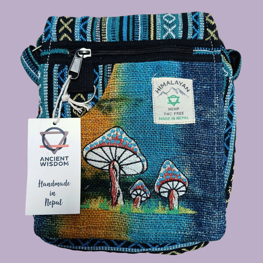 🌿 Fae Forager - Crossbody bag