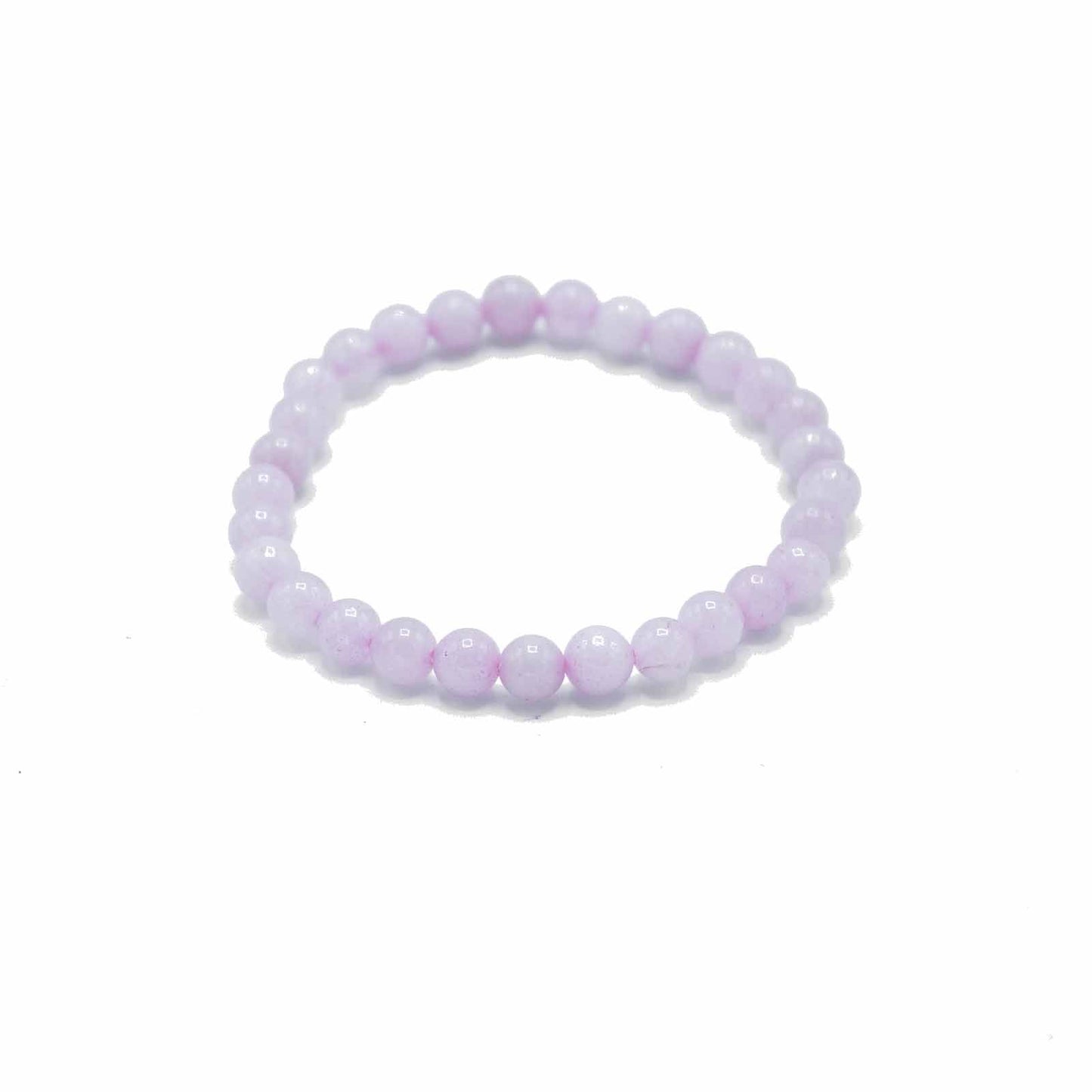 Blush Radiance – Rose Quartz Manifestation Bracelet 🌸💖