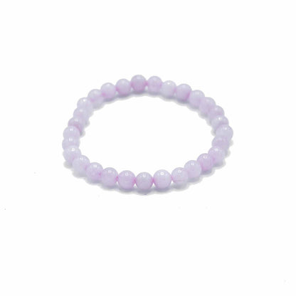 Blush Radiance – Rose Quartz Manifestation Bracelet 🌸💖