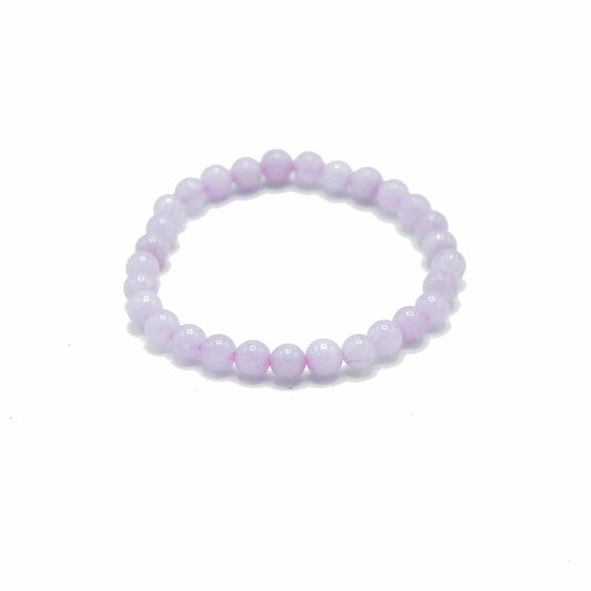 Blush Radiance – Rose Quartz Manifestation Bracelet 🌸💖