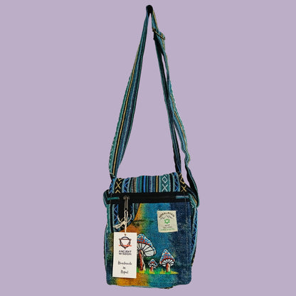 🌿 Fae Forager - Crossbody bag
