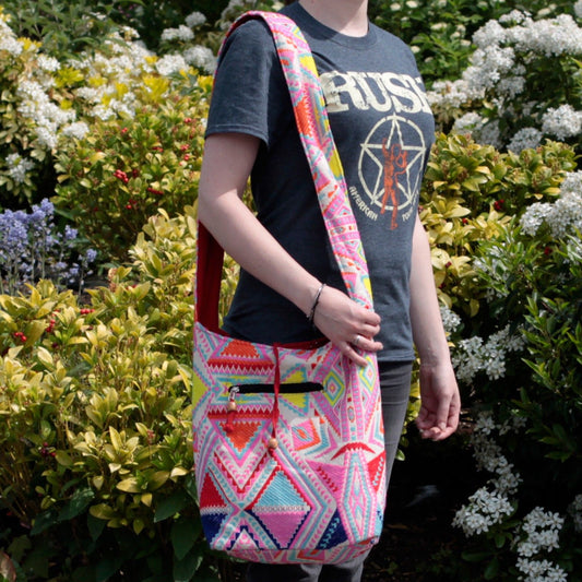 Kathmandu Big Bag – Solstice Bloom 🌅🌸