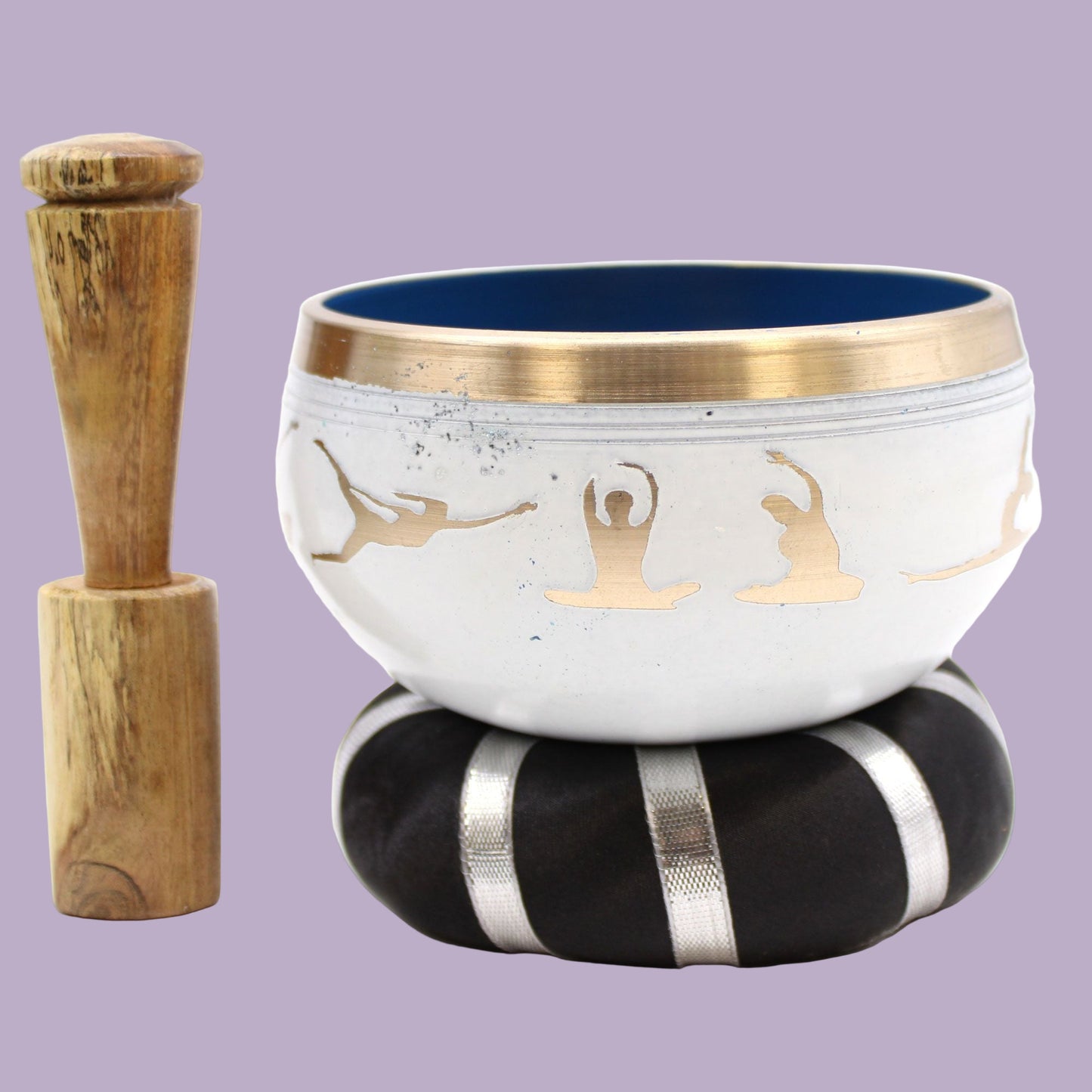 Yoga Moves Singing Bowl Set