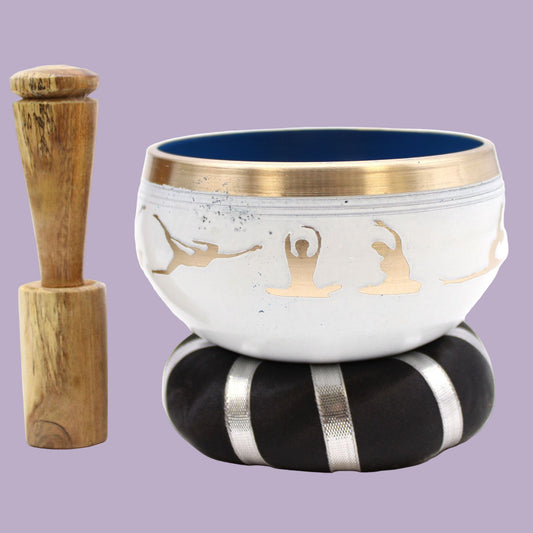 Yoga Moves Singing Bowl Set