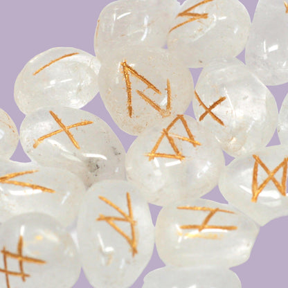 Crystal Runes – Ancient Mysteries in Your Hands