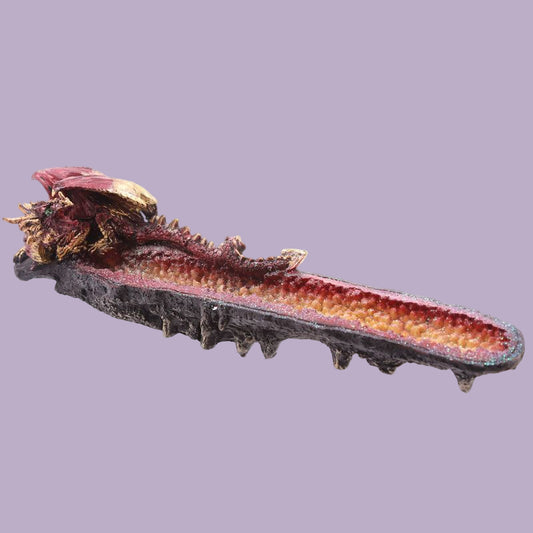Dark Legends Dragon Incense Ashcatcher