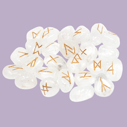 Crystal Runes – Ancient Mysteries in Your Hands