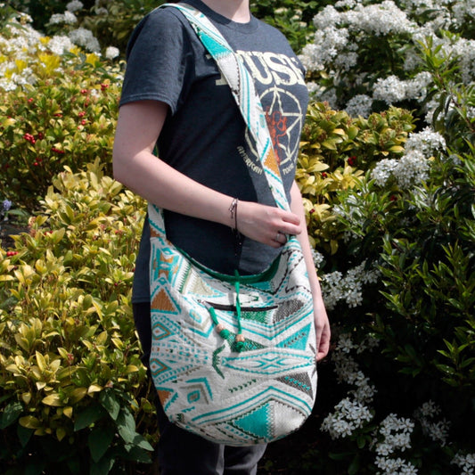 Kathmandu Big Bag – Emerald Horizon 🌿✨