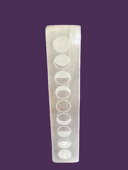 Flat Bar Charging Plate – Moon Cycles (20 cm)