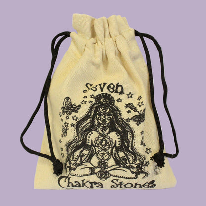 Small Stones Chakra Set